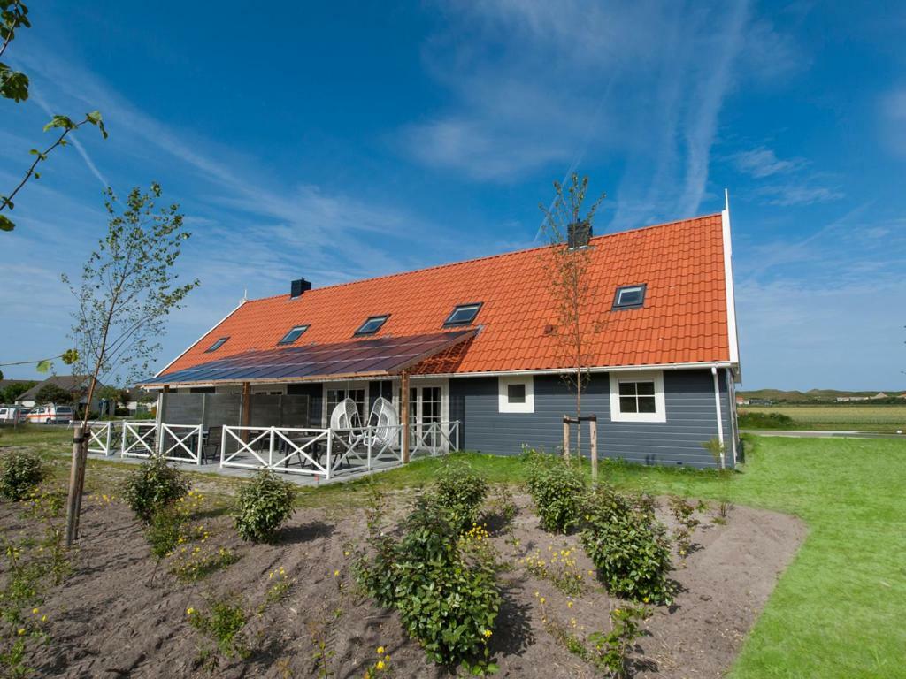 Landal Ooghduyne Hotel Julianadorp Esterno foto