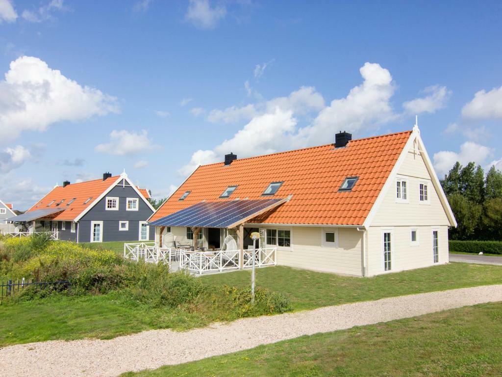 Landal Ooghduyne Hotel Julianadorp Esterno foto