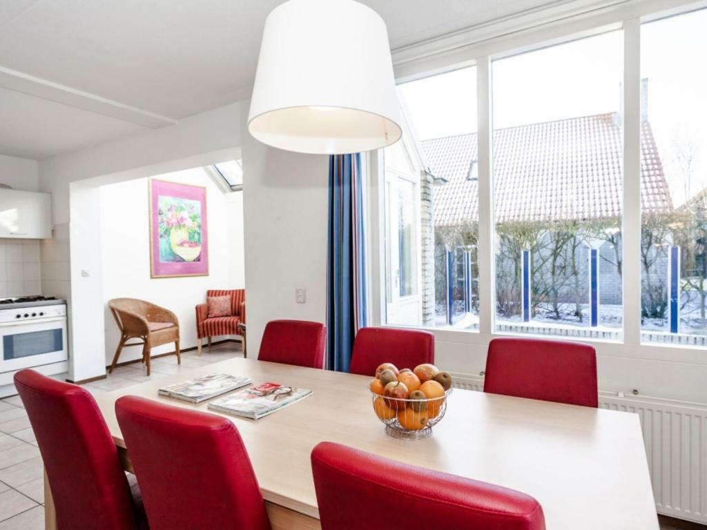 Landal Ooghduyne Hotel Julianadorp Esterno foto